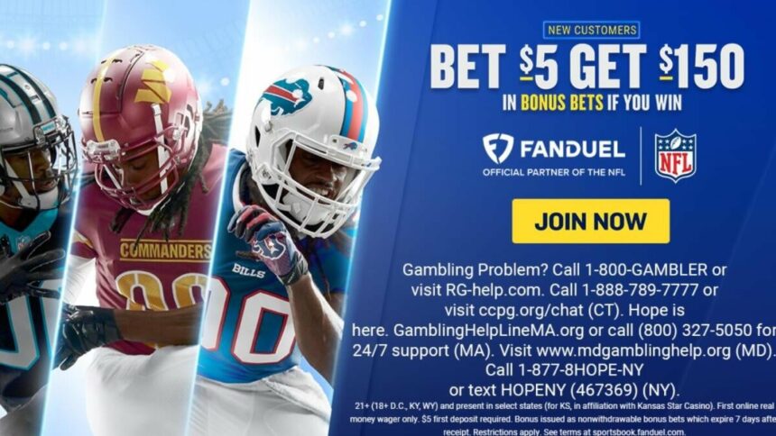 Get 0 Bonus Bets with FanDuel Promo Code on Ball State-Kent State, Lakers-Spurs, Kings-Warriors