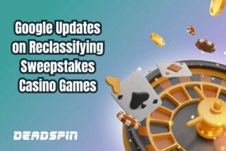 Google Updates Reclassification of Sweepstakes Casino Games