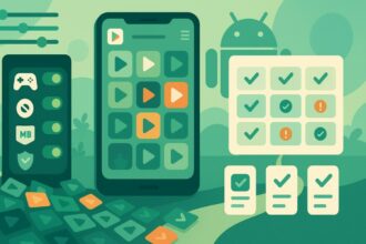 How Comparison Platforms Influence Android Gaming App Selection