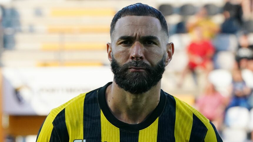 Karim Benzema’s Future at Al-Ittihad Uncertain Amid European Offers