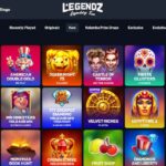 Legendz Casino promo code LEGLIVE unlocks our top bonus at sites like McLuck this weekend