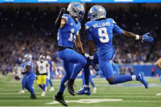 Lions vs Commanders NFL Week 10 Breakdown and Best Bets