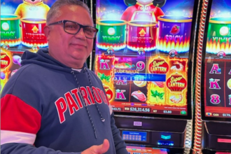 Lucky  Bets Lead to Big Jackpot Wins in Massachusetts Casinos
