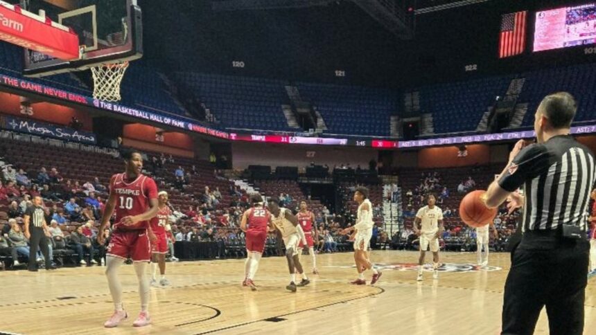 NCAA Continues Pro Sports Betting Prohibition Amid Temple Basketball Infractions