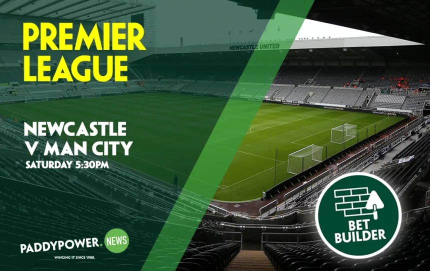 Newcastle v Man City Tips: Haaland inevitable in Saturday’s 23/1 Bet Builder
