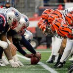 Patriots vs Bengals NFL Week 12 Betting Odds