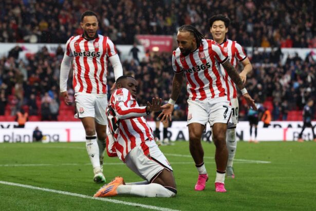 Stoke City vs Coventry City Prediction and Betting Tips | November 8th 2025