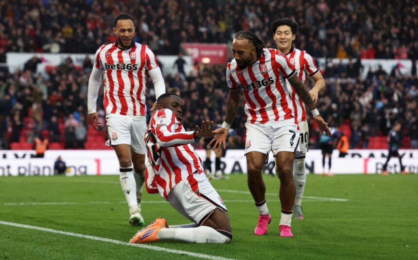 Stoke City vs Coventry City Prediction and Betting Tips | November 8th 2025