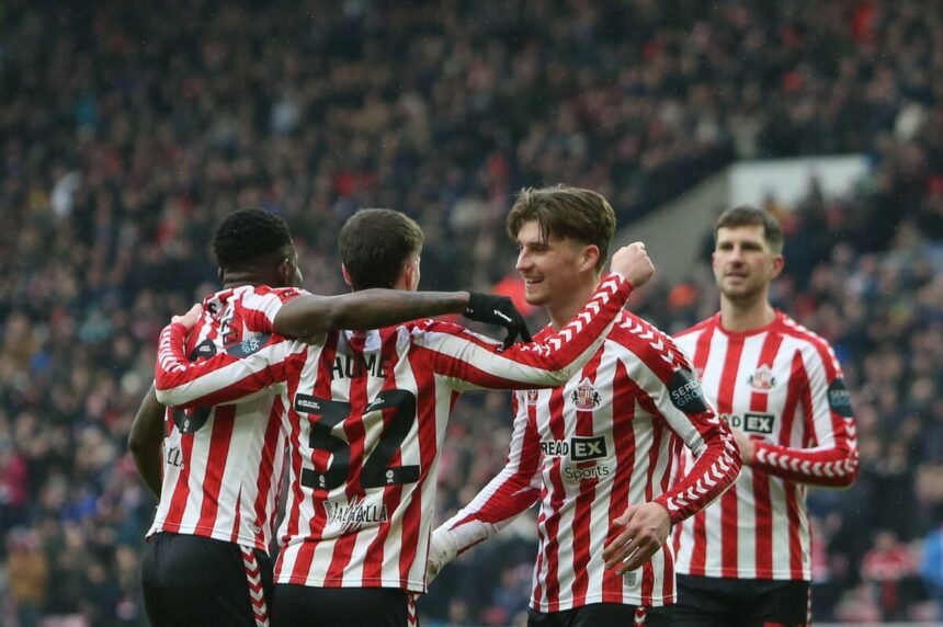 Sunderland vs Everton Prediction, Betting Tips, Lineups & Odds