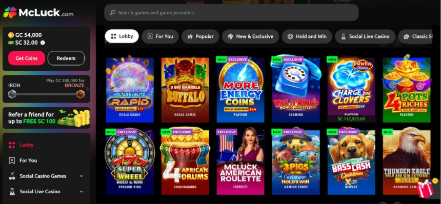 Sweepstakes Casino Industry Sees 24% YOY Growth, Reaching .9B in 2025