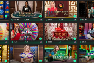 Top Online Casinos for Big Wins and High RTP Payouts