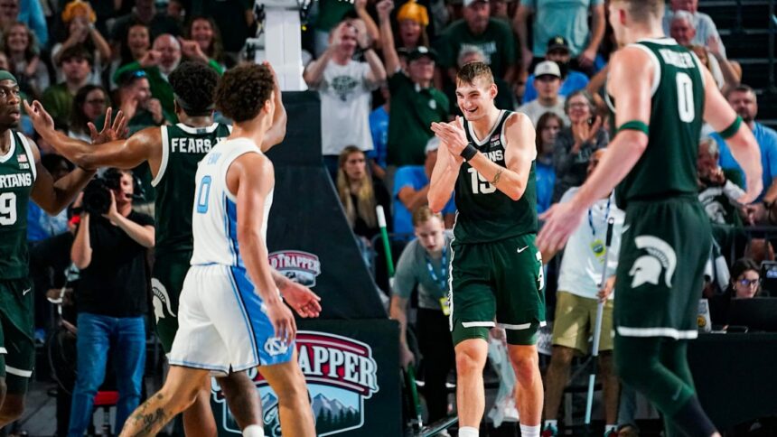 Value Remains in Michigan State National Title Bet