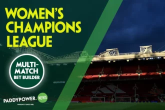 Wednesday’s Women’s Champions League Multi-Match Bet Builder