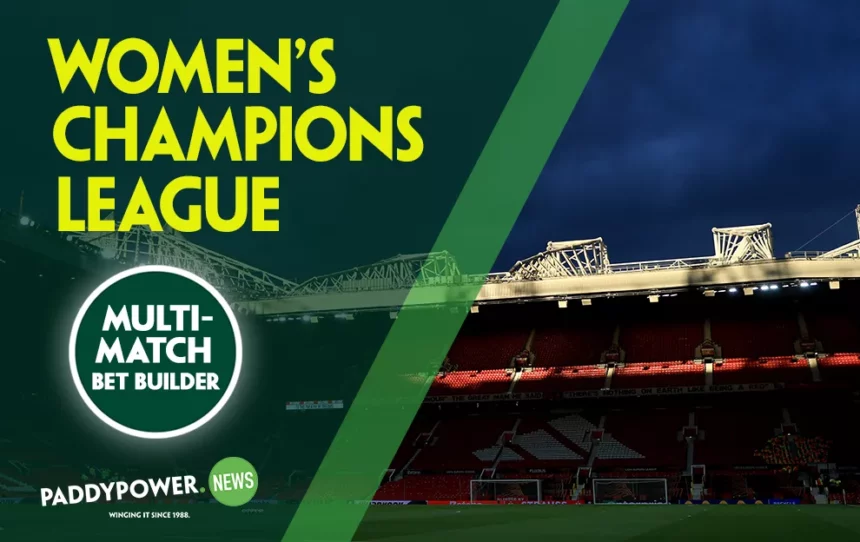 Wednesday’s Women’s Champions League Multi-Match Bet Builder
