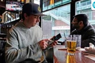 America’s Sports-Betting Boom Takes Hold on College Campuses