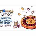 Astromania Casino: Multi-Regional Gaming Hub