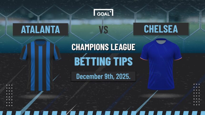 Atalanta vs Chelsea: Blues Set to Struggle on the Road
