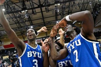 BYU vs UC Riverside College Basketball Prediction for December 13