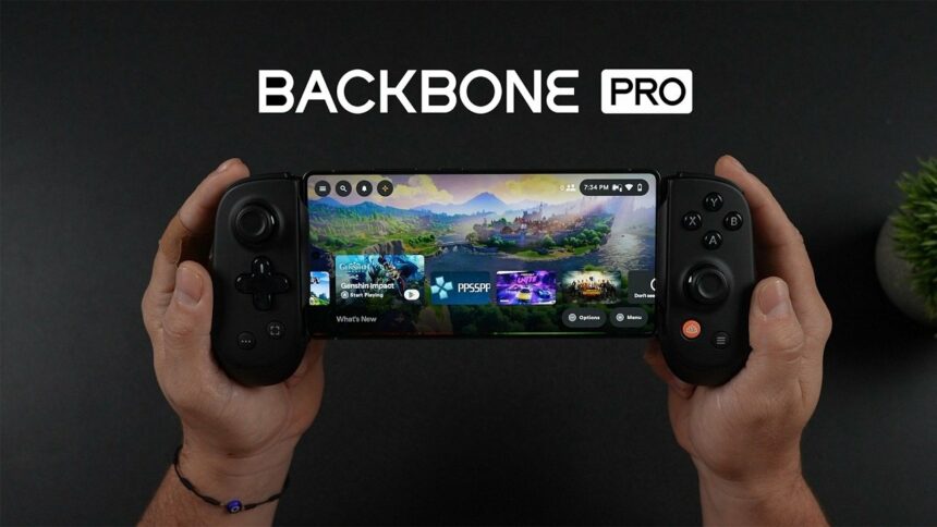 Backbone Pro 2025 Review: Turning Your Phone Into a Gaming Console