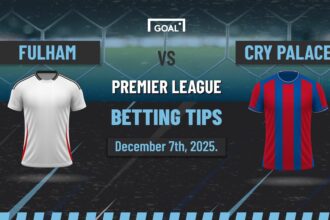 Fulham vs Crystal Palace: History to be Made at the Cottage