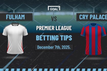 Fulham vs Crystal Palace: History to be Made at the Cottage