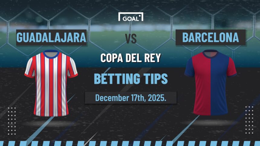 Guadalajara vs Barcelona: Blaugrana to Win Big
