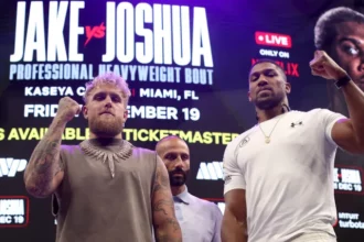 Jake Paul vs Anthony Joshua: Expert Betting Tips and Odds
