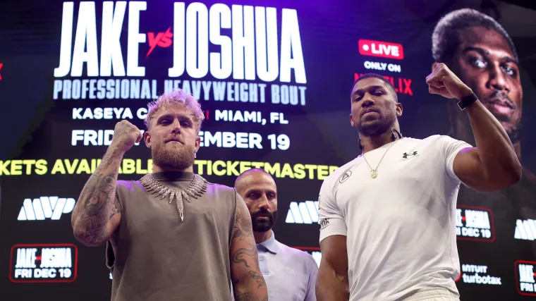 Jake Paul vs Anthony Joshua: Expert Betting Tips and Odds