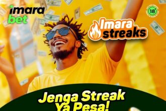 Kenya’s Punters Flock to ImaraBet Amidst Imara Streak Revolution
