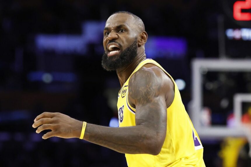 LeBron James 10-Point Betting Streak Earnings