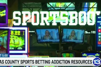 Lucas County Sports Betting Addiction Help