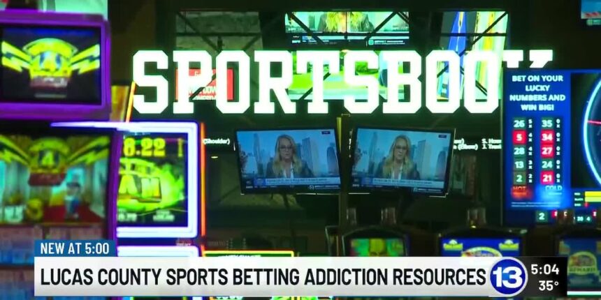 Lucas County Sports Betting Addiction Help