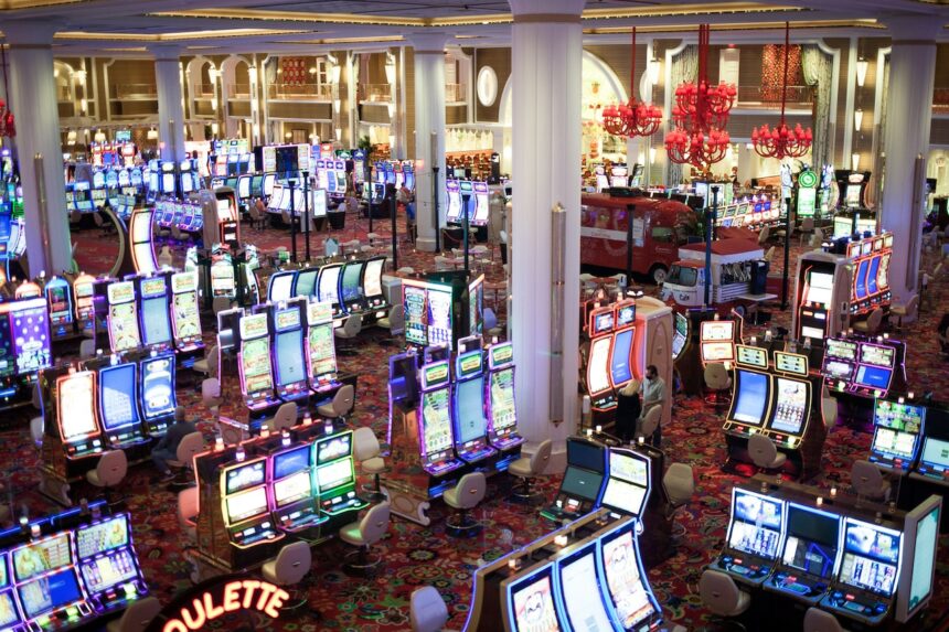 Massachusetts Slots Players Win Big With ,000 Jackpots