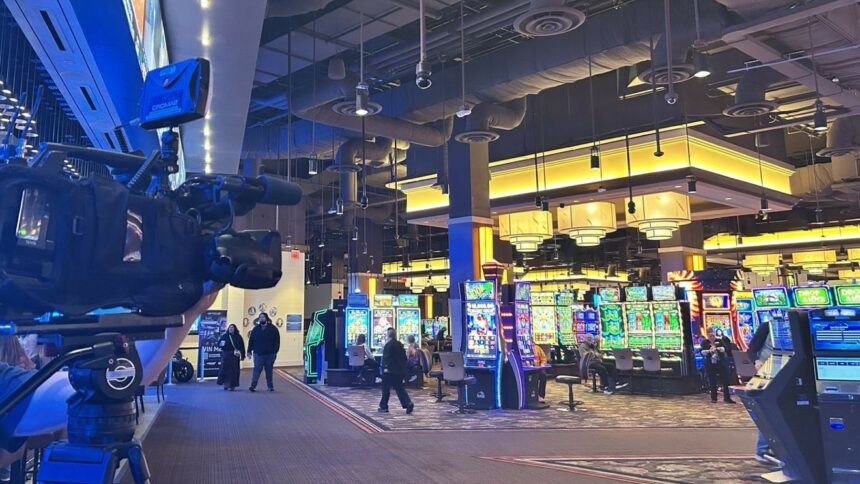 Mobile Betting Revolution in Michigan