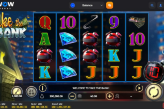 Take the Bank Slot Review