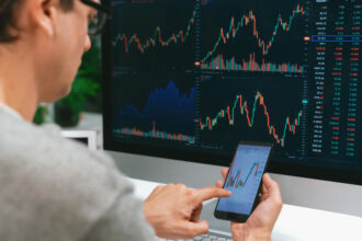 The Blurring Lines Between Stock Trading and Online Betting