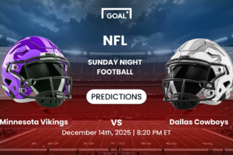 Vikings vs Cowboys Predictions
