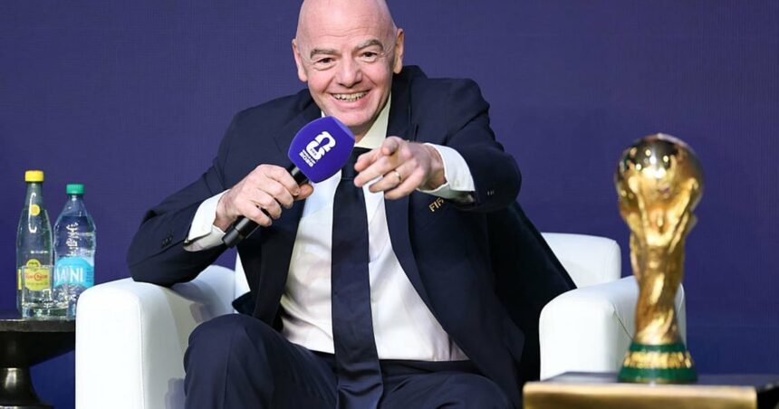 World Cup 2026 Schedule Revealed